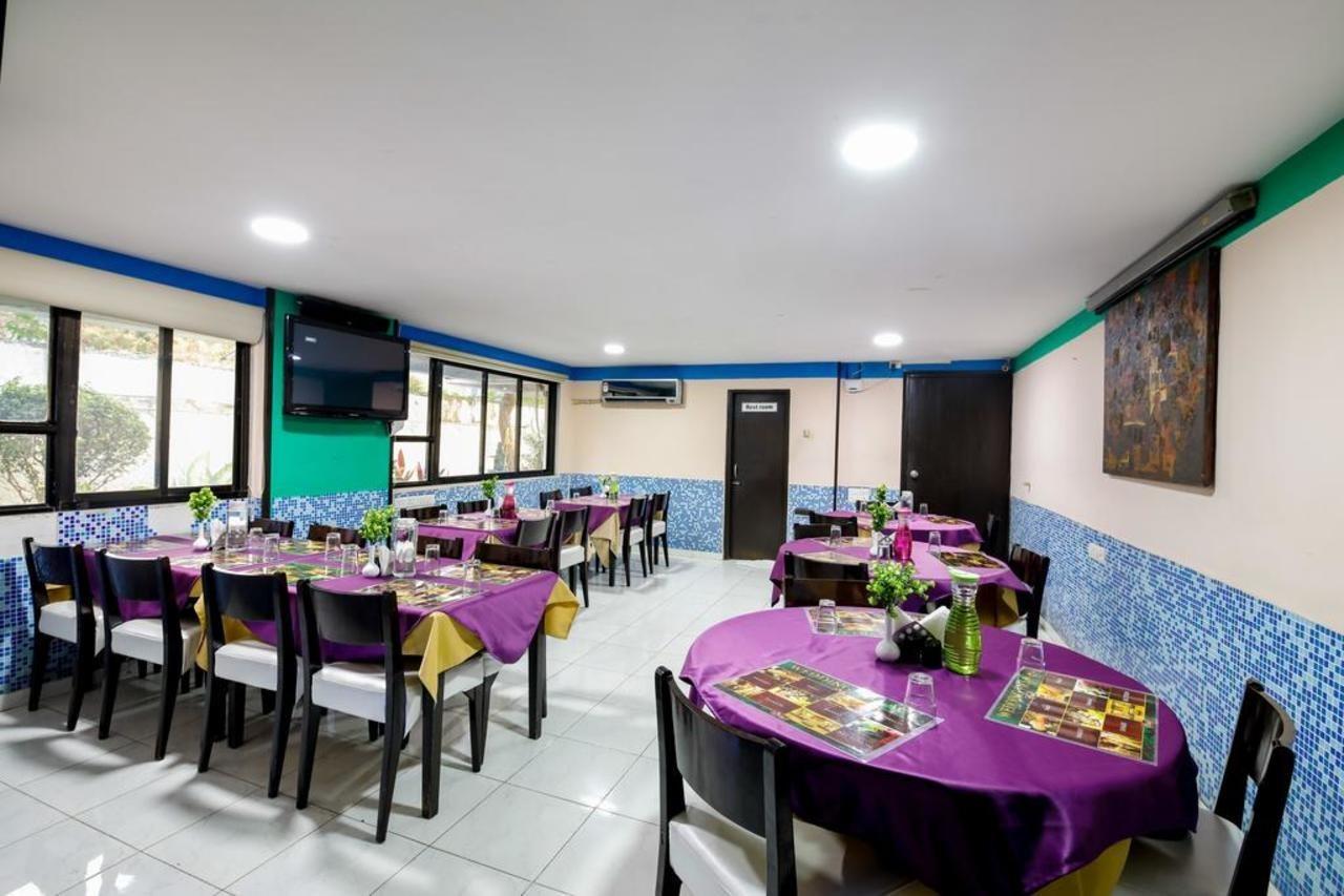 Oritel Service Apartments Andheri Bombay Eksteriør billede