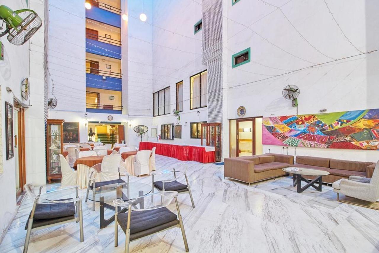 Oritel Service Apartments Andheri Bombay Eksteriør billede