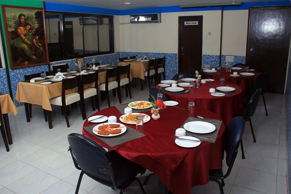 Oritel Service Apartments Andheri Bombay Eksteriør billede