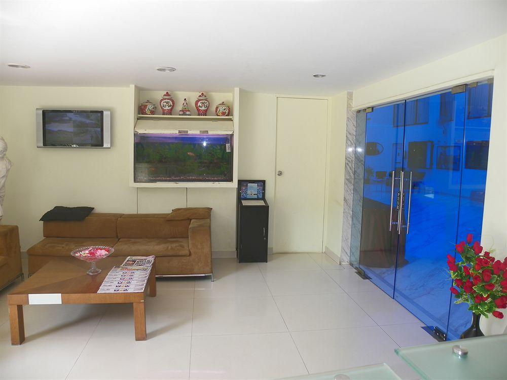 Oritel Service Apartments Andheri Bombay Eksteriør billede