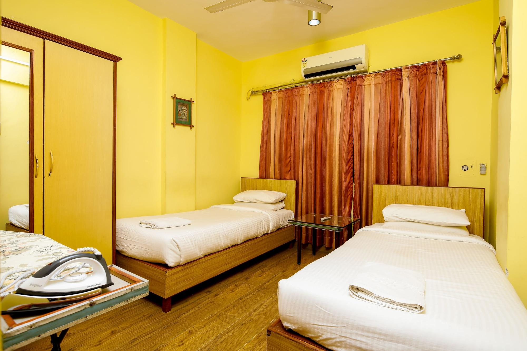 Oritel Service Apartments Andheri Bombay Eksteriør billede