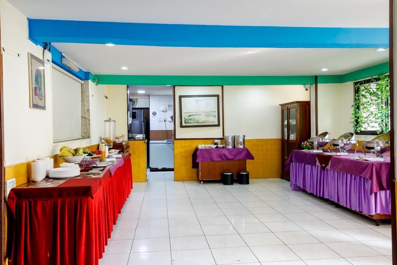 Oritel Service Apartments Andheri Bombay Eksteriør billede