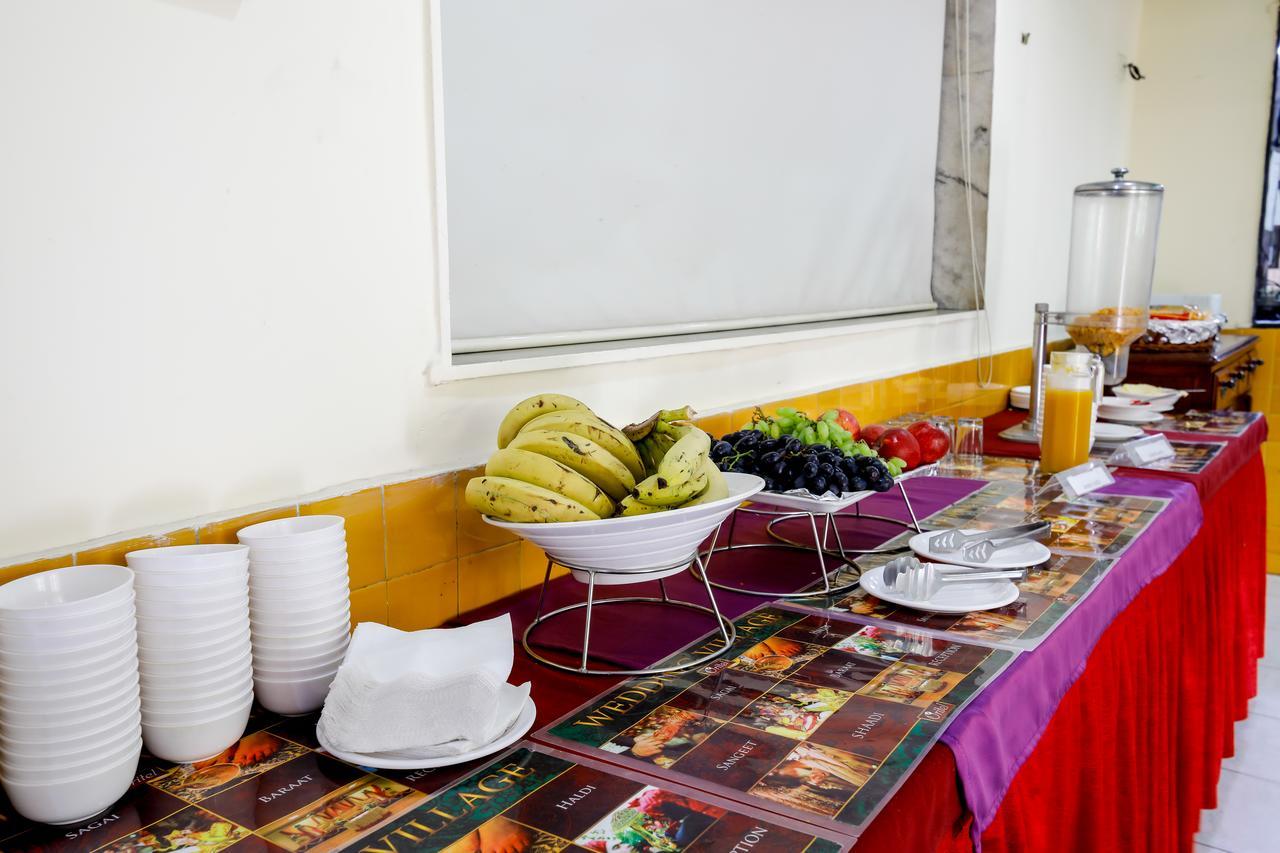 Oritel Service Apartments Andheri Bombay Eksteriør billede