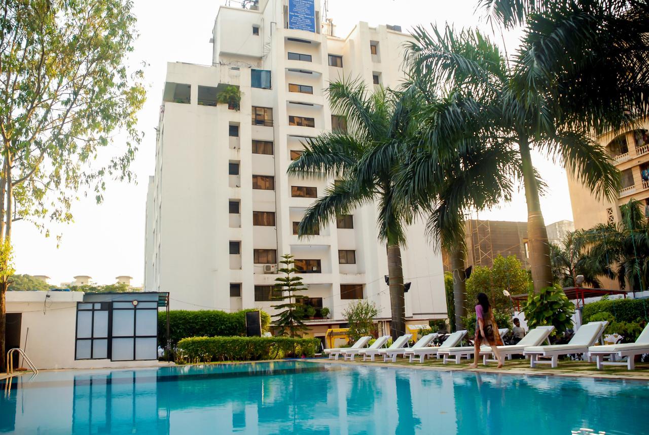 Oritel Service Apartments Andheri Bombay Eksteriør billede
