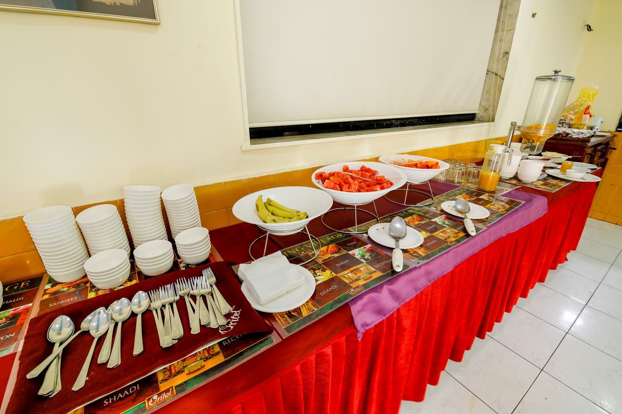 Oritel Service Apartments Andheri Bombay Eksteriør billede