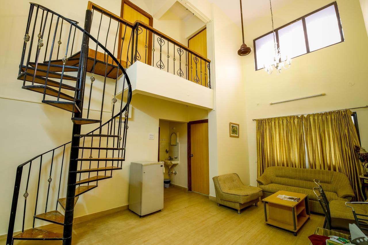 Oritel Service Apartments Andheri Bombay Eksteriør billede