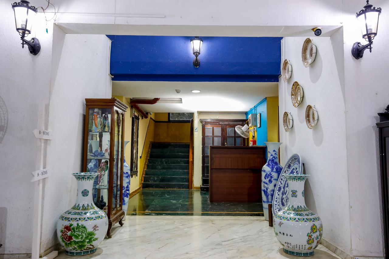 Oritel Service Apartments Andheri Bombay Eksteriør billede