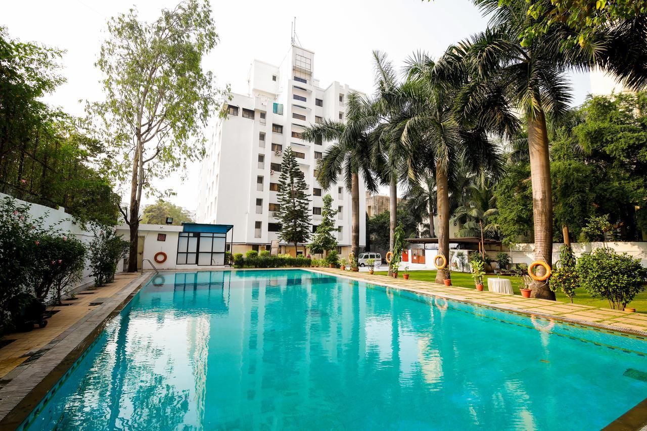 Oritel Service Apartments Andheri Bombay Eksteriør billede
