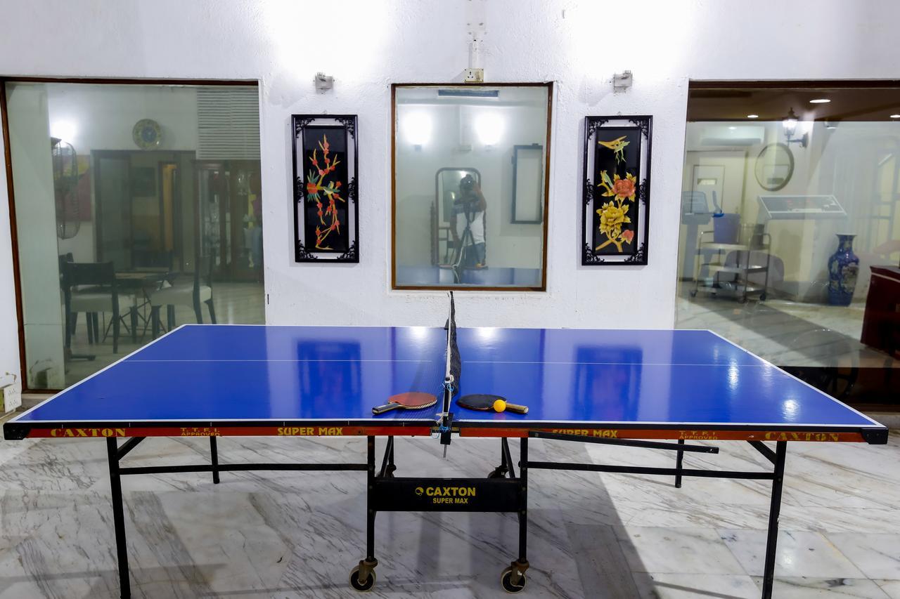 Oritel Service Apartments Andheri Bombay Eksteriør billede