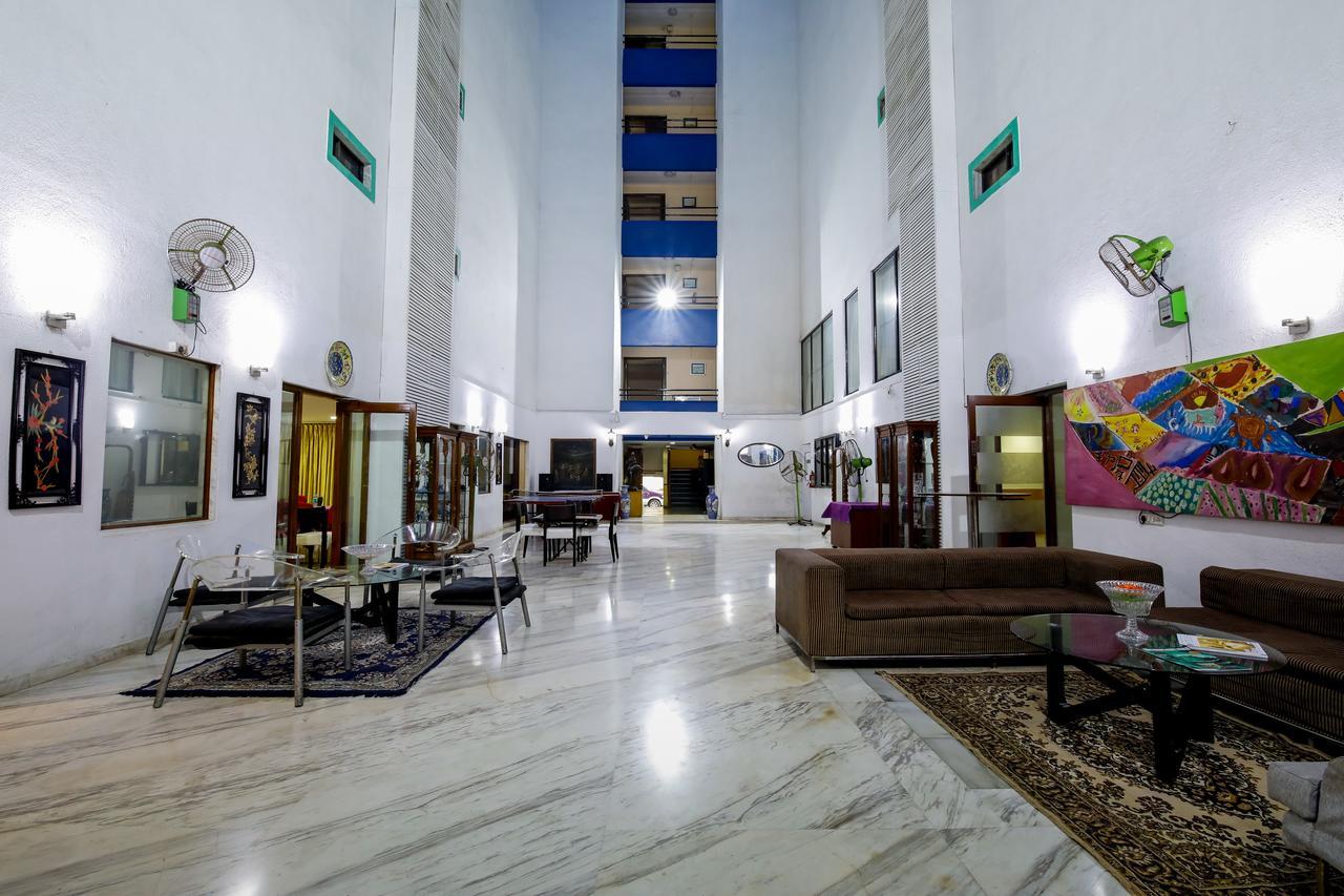 Oritel Service Apartments Andheri Bombay Eksteriør billede