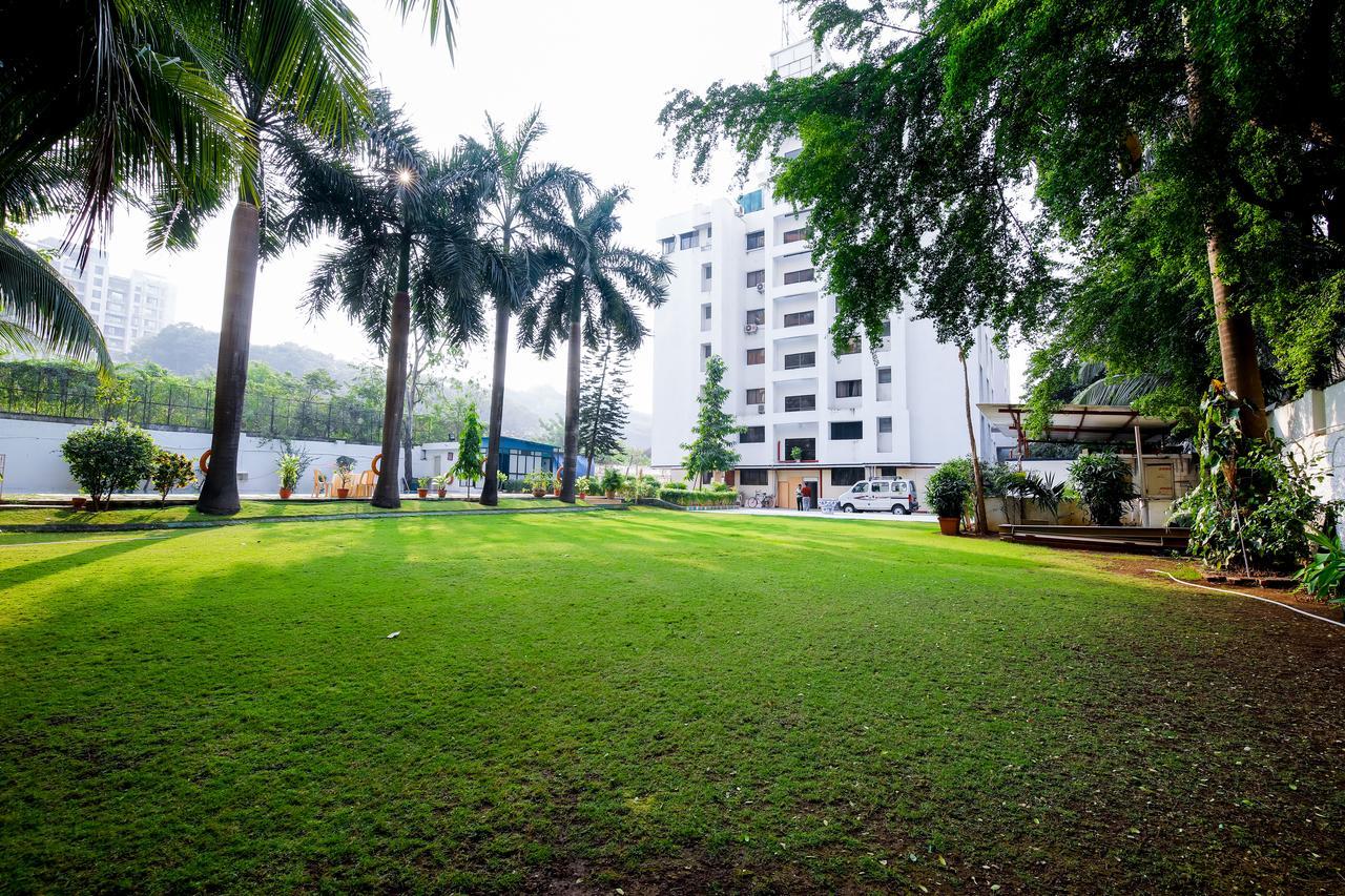 Oritel Service Apartments Andheri Bombay Eksteriør billede