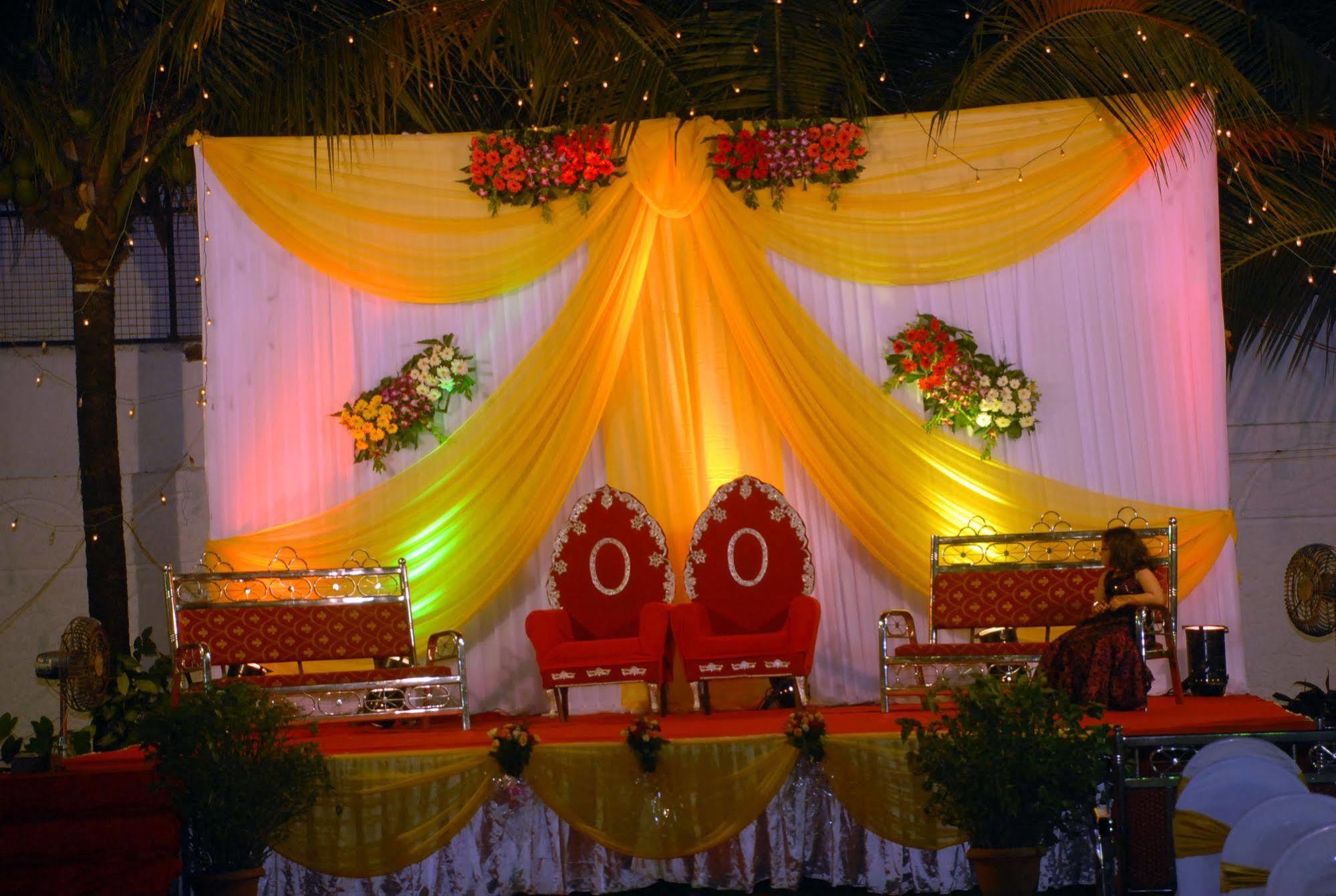 Oritel Service Apartments Andheri Bombay Eksteriør billede